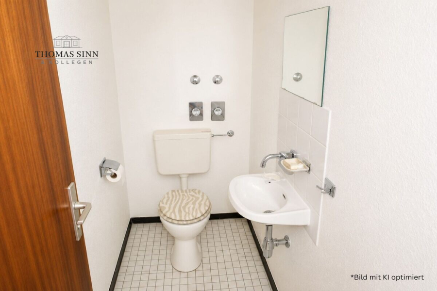 Gäste WC