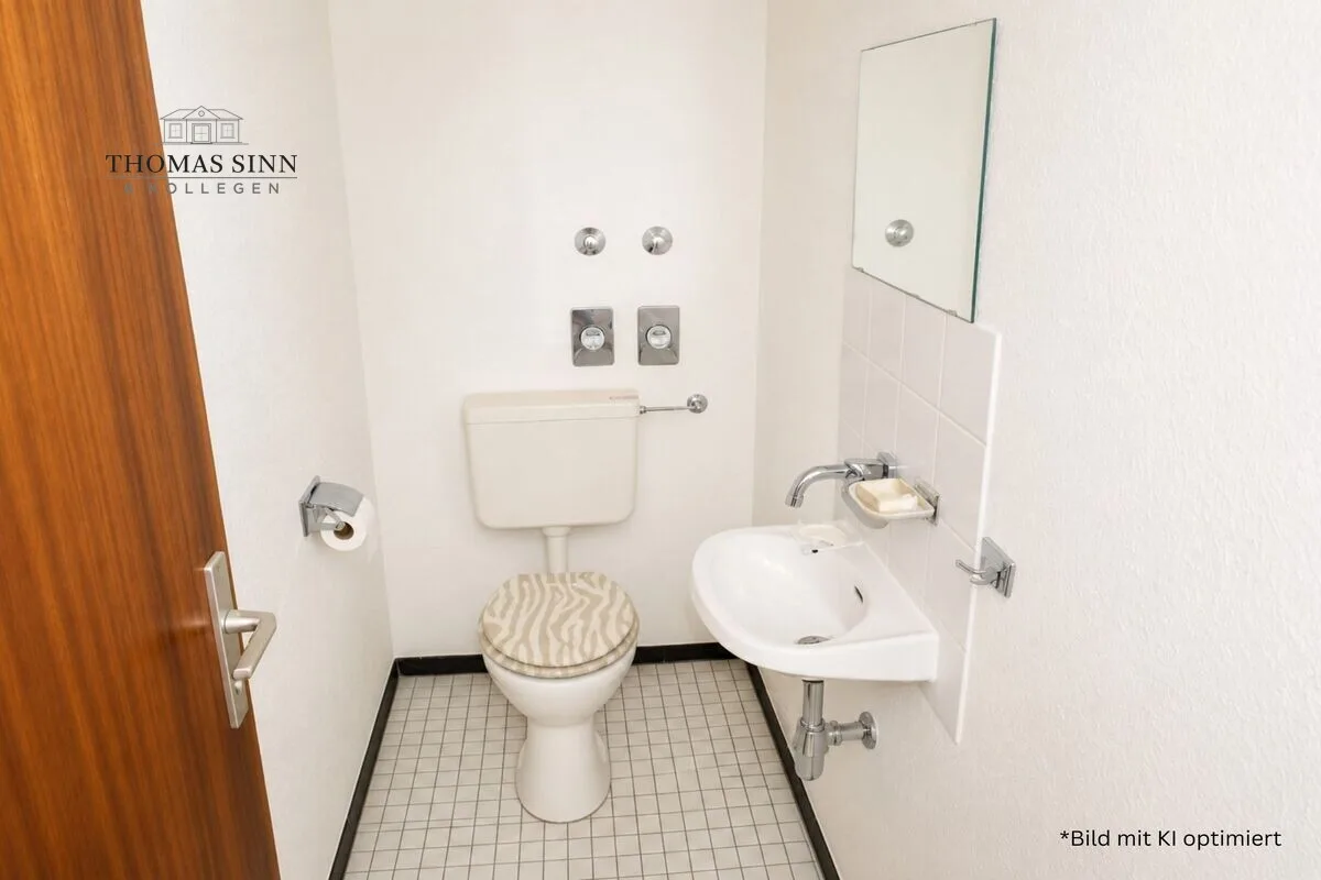 Gäste WC