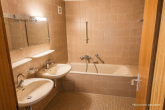 Innenliegendes Badezimmer