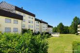 Weitläufige Wohnanlage
