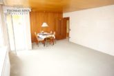 "Räume für Ihre Ideen" - stark renovierungsbedürftige 4 Zimmer Wohnung mit Südbalkon in guter Lage - Wohn-/Esszimmer
