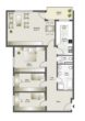 "Räume für Ihre Ideen" - stark renovierungsbedürftige 4 Zimmer Wohnung mit Südbalkon in guter Lage - Grundriss