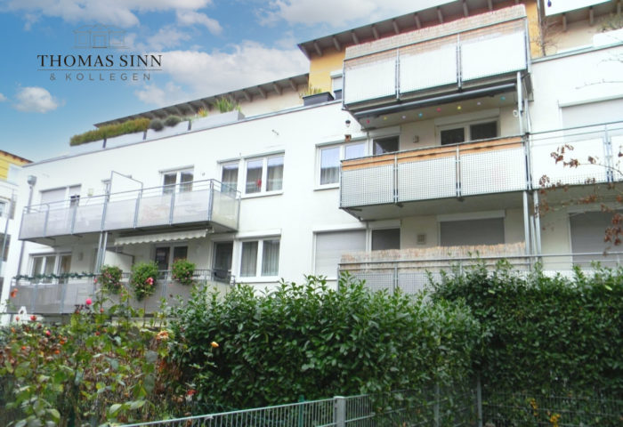 Helle Wohnung in Top-Zustand 3-Zimmer-Balkon-Einbauküche-TG-Platz Einziehen und wohlfühlen 74072 Heilbronn