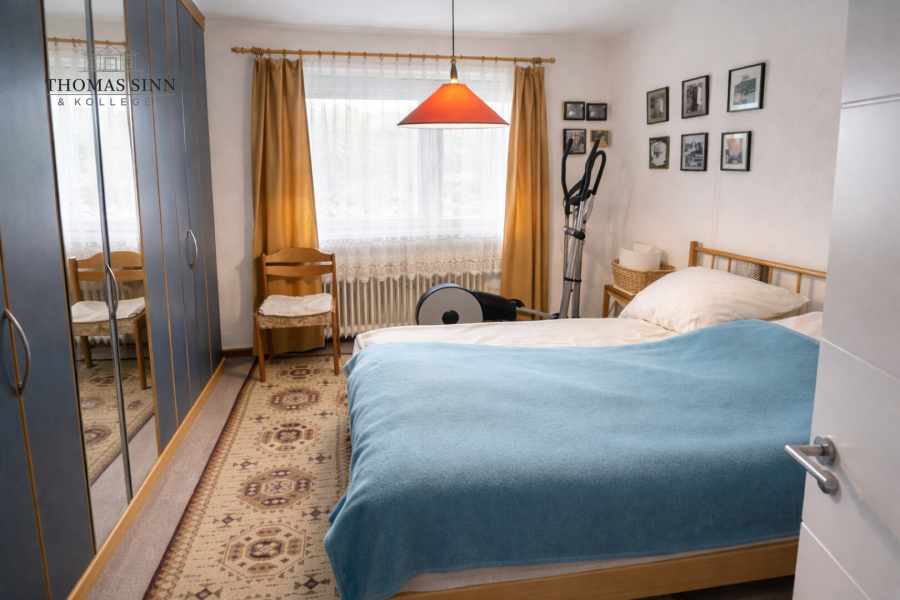 Elternschlafzimmer