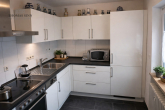 Gut geschnittene 3-Zimmer-Hochparterrewohnung auf der Schanz - Küche