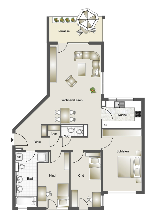 Grundriss