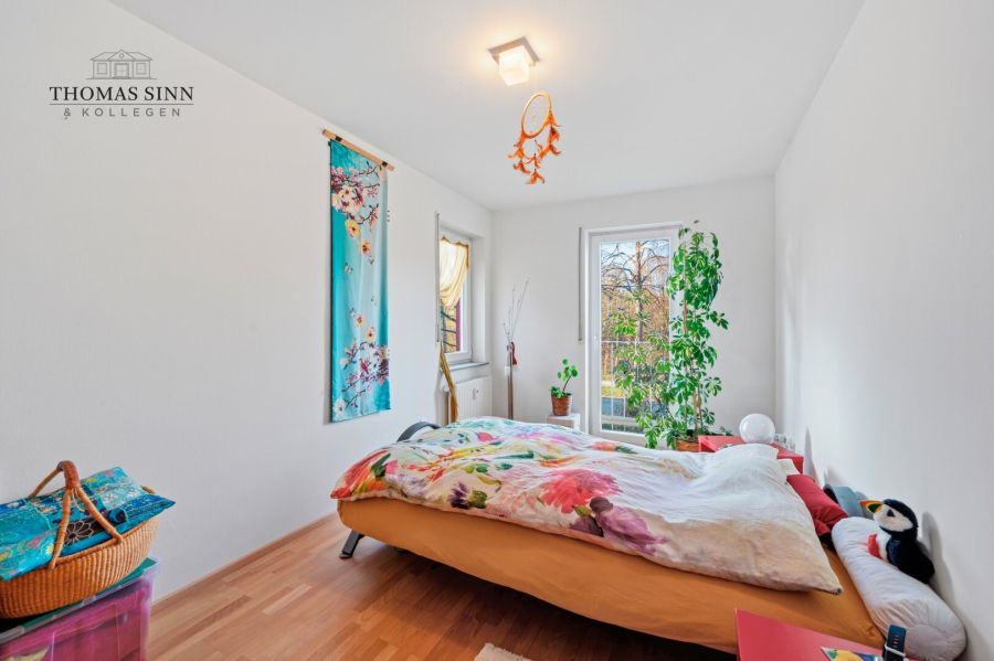 Hauptschlafzimmer