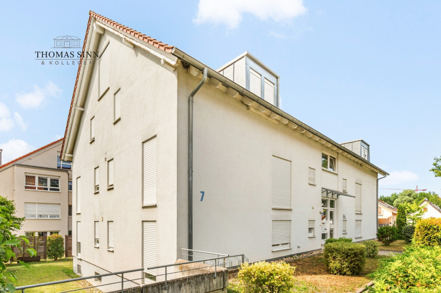 Hausansicht