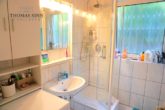 Gepflegte 3,5 Zimmer Wohnung in bevorzugter Lage - Badezimmer