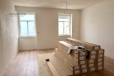 Charmante 3,5-Zimmer Hochparterre-Wohnung mit Terrasse & Fachwerkflair im kernsanierten Denkmal - Schlafzimmer