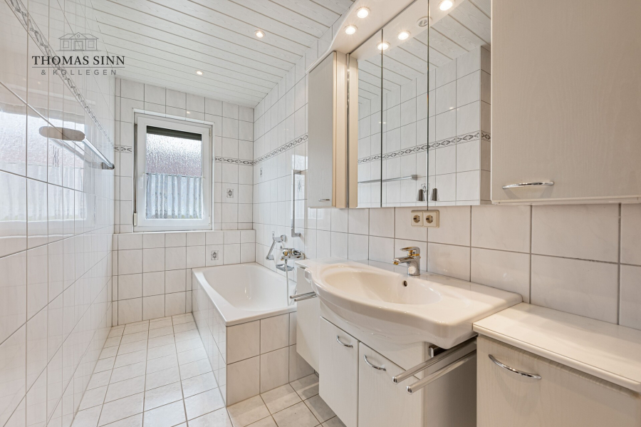 ...und Wanne