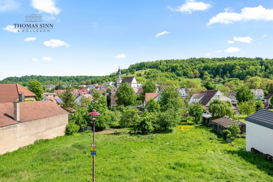 ...herrlichem Ausblick