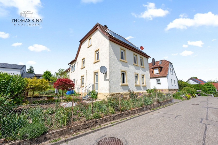 Hausansicht