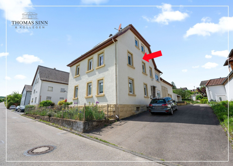 Handwerkertraum in Dahenfeld – 4 Zimmer & Ausbaupotenzial! 74172 Neckarsulm / Dahenfeld