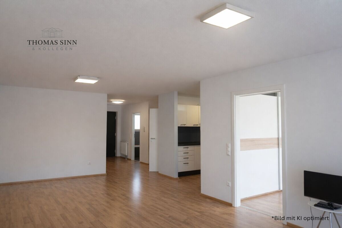 Wohn-/Esszimmer