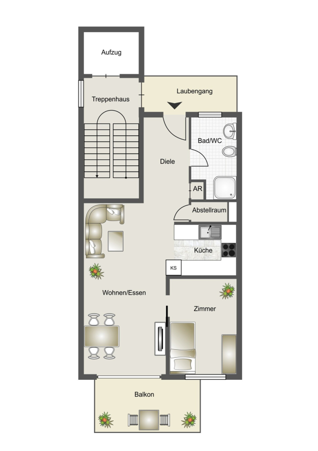 Grundriss