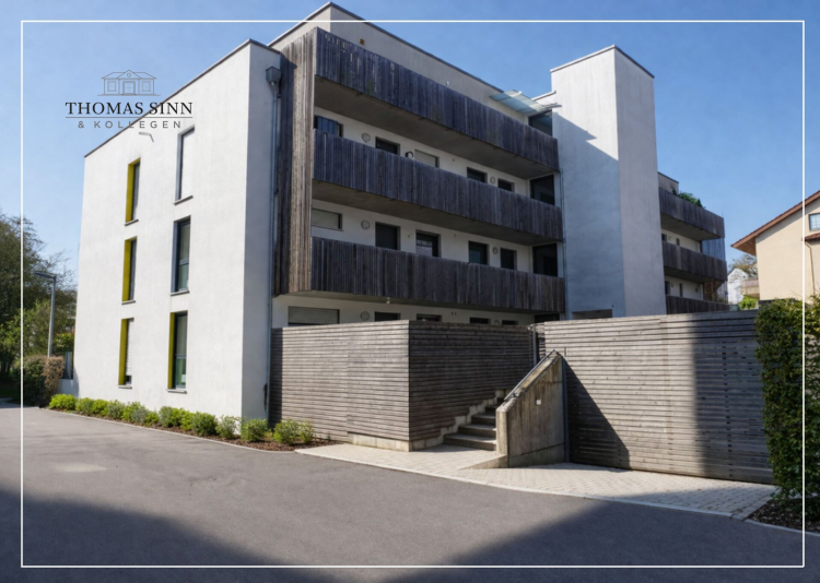 Helle und moderne Wohnung im 1. OG Großer Südbalkon – TG-Platz Super Zustand – sofort beziehbar 74080 Heilbronn / Böckingen