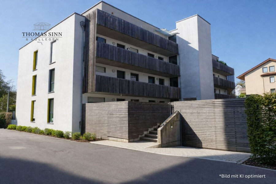 Hausansicht