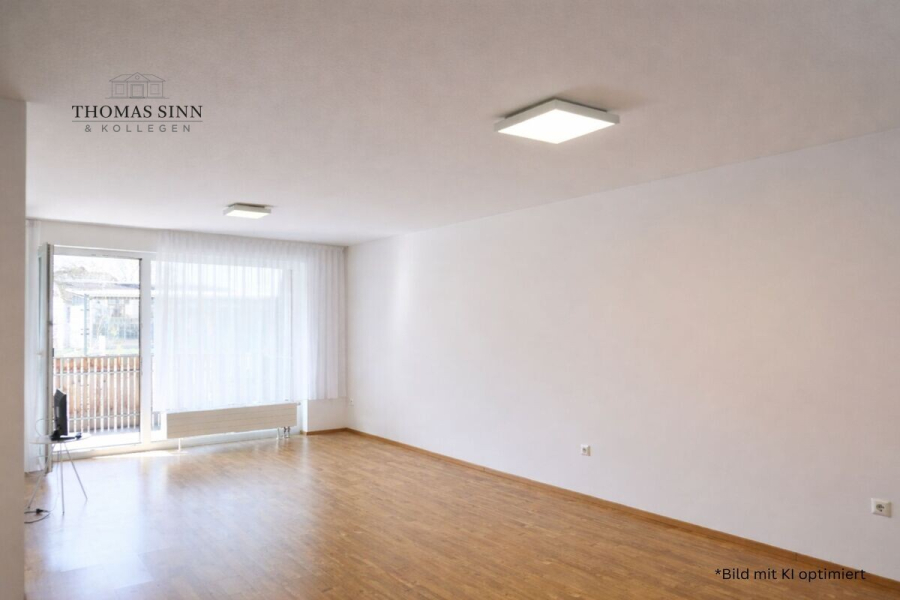 Wohn-/Esszimmer
