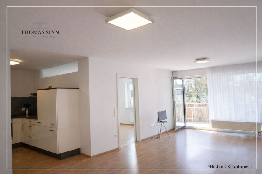 Wohn-/Esszimmer