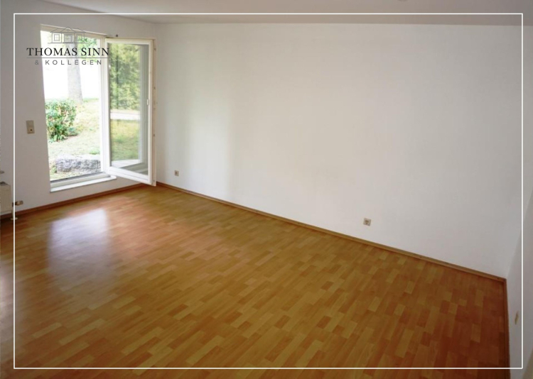1 Zi.-Appartment mit Einbauküche, Terrasse und Tiefgaragenstellplatz 74388 Talheim