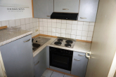 1 Zi.-Appartment mit Einbauküche, Terrasse und Tiefgaragenstellplatz - Küche