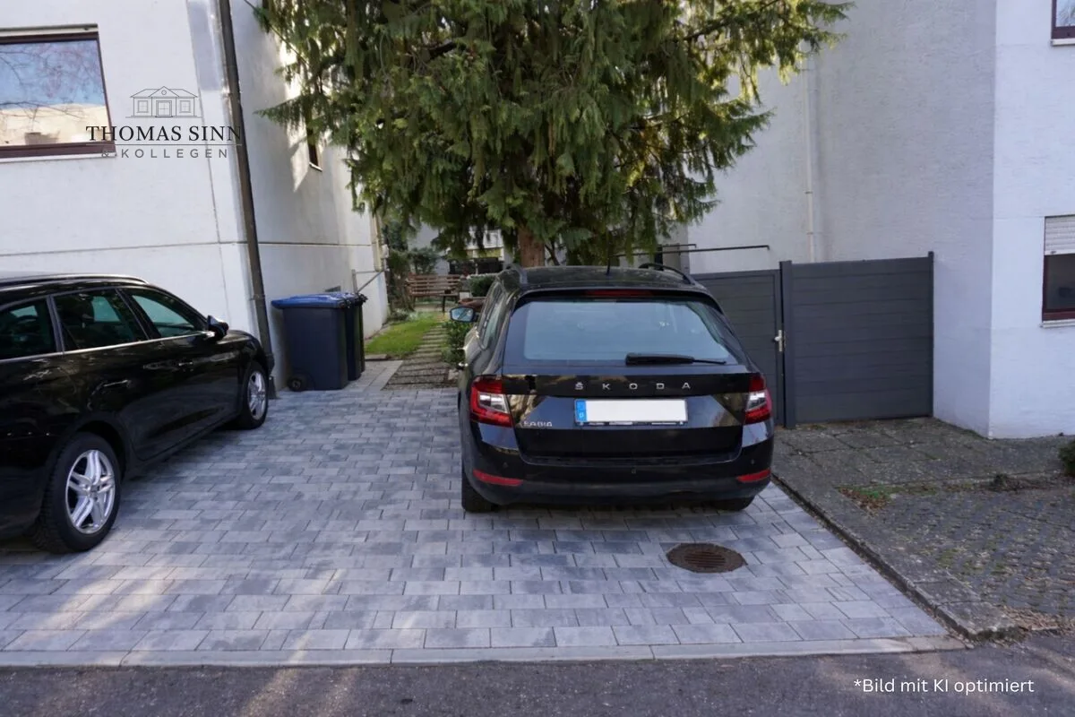 Parkplatz