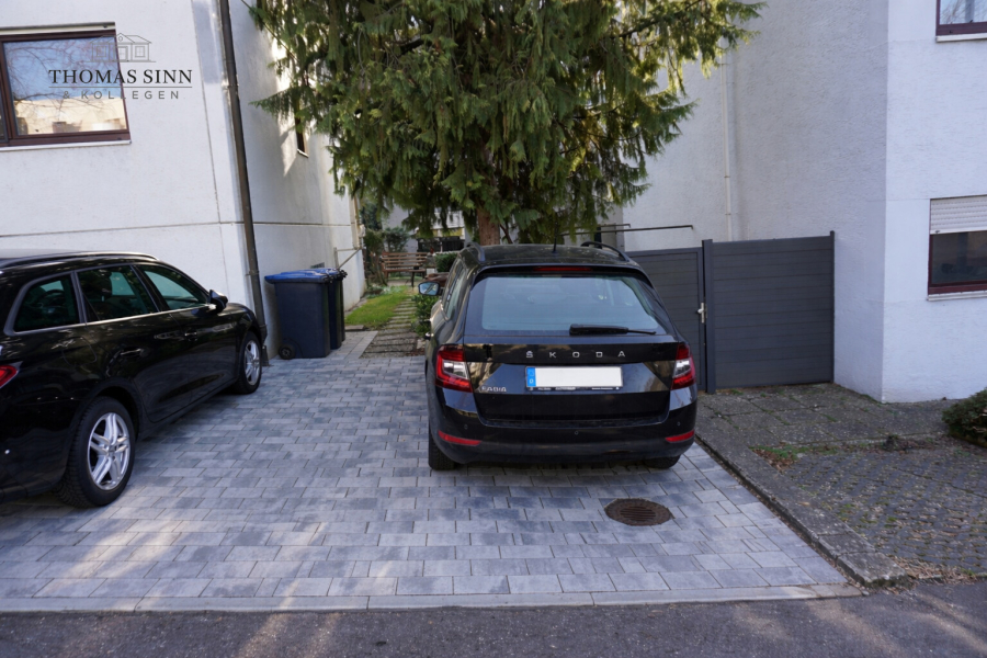 Außenstellplatz
