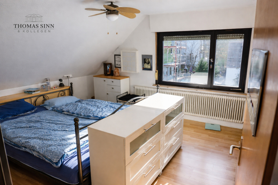 Hauptschlafzimmer