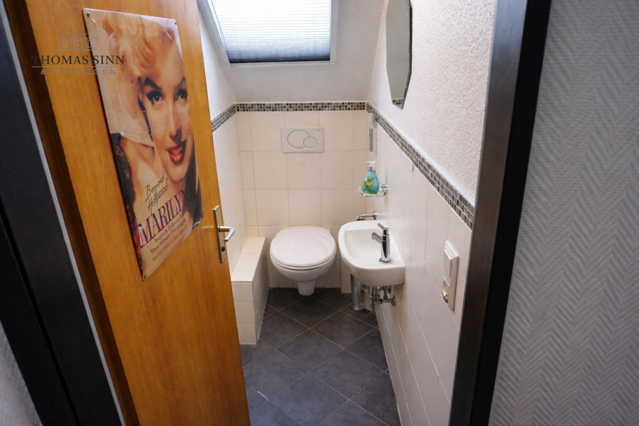 Gäste WC