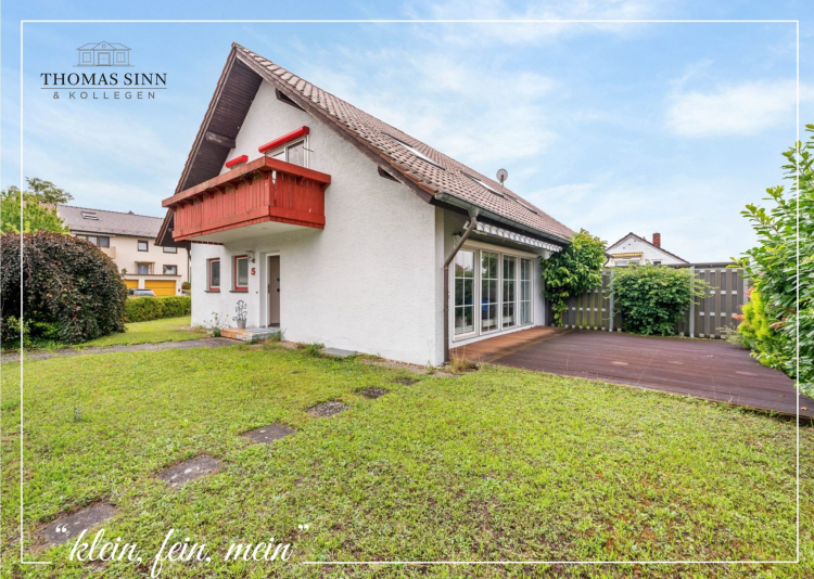 SCHÖNE 4,5 ZIMMER DOPPELHAUS-MAISONETTE WOHNUNG MIT GROßER TERRASSE IN SCHÖNER WOHNLAGE 74199 Untergruppenbach