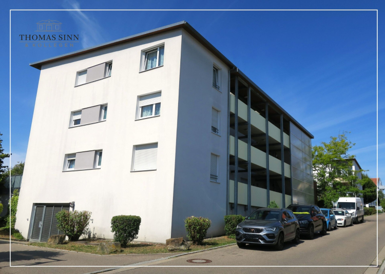 RUHIGE UND BARRIEREFREIE WOHNUNG IN BÖBLINGEN ZU VERKAUFEN 71034 Böblingen