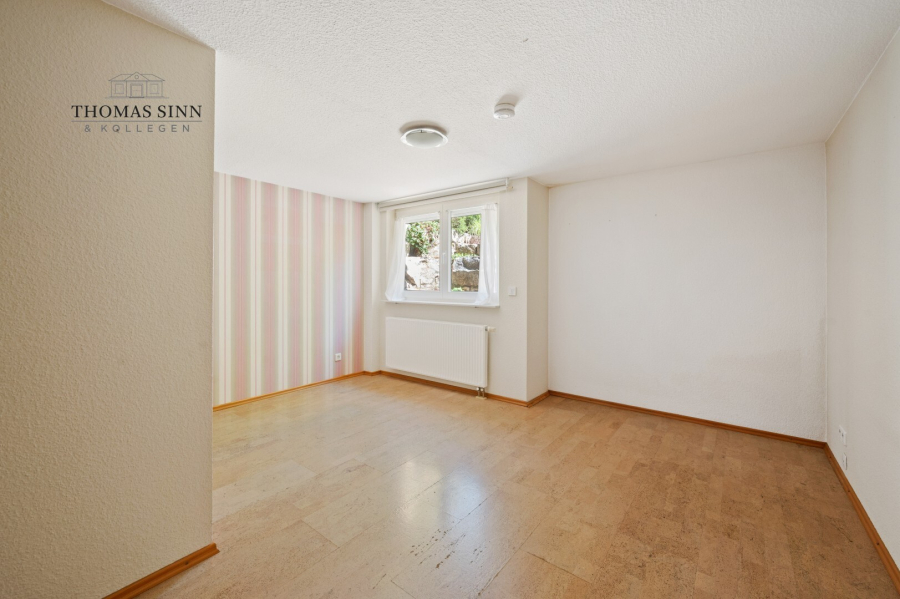 UG: Gästezimmer
