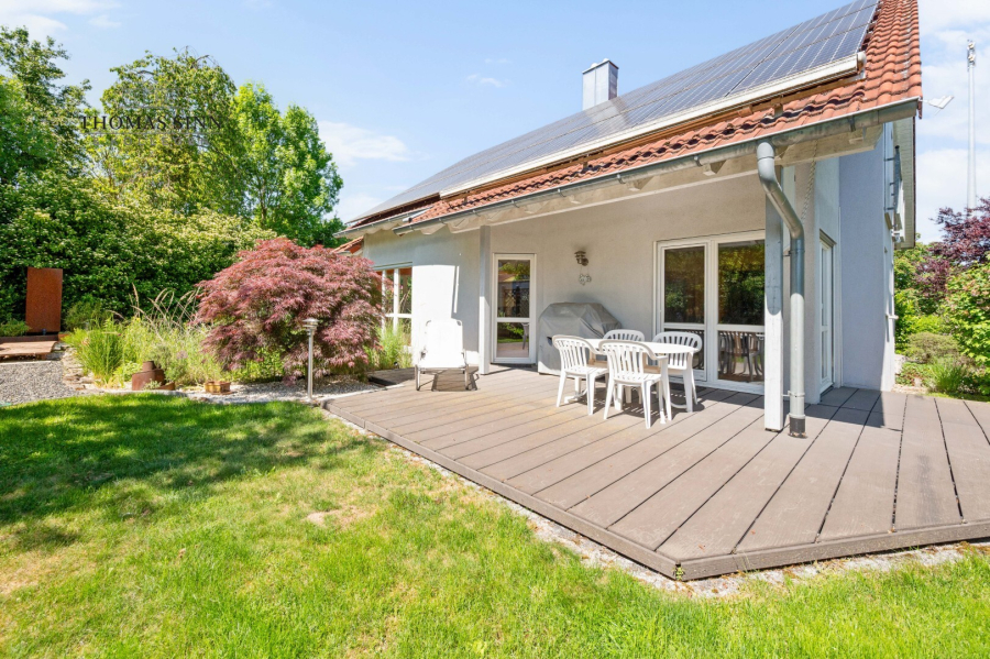 Gartenansicht