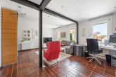 EG: Gästezimmer/Büro/Kinderzimmer