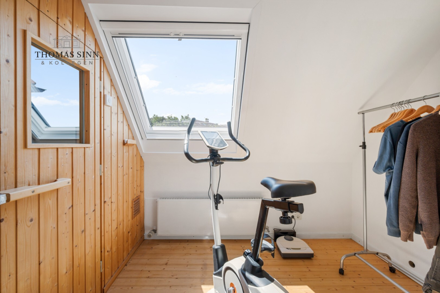 OG: Sauna/Fitness