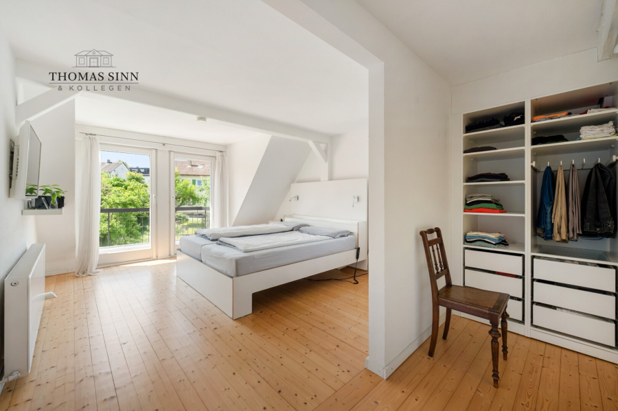 OG: Elternschlafzimmer