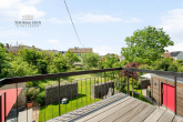 OG: Balkon Elternschlafzimmer