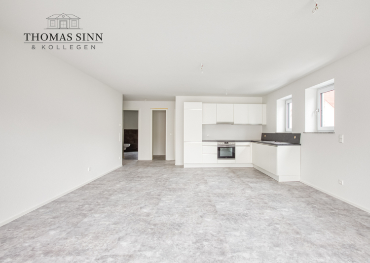 Modern Living in Weinsberg – NEUBAU – 3-Zimmer-Erdgeschosswohnung mit Terrasse 74189 Weinsberg