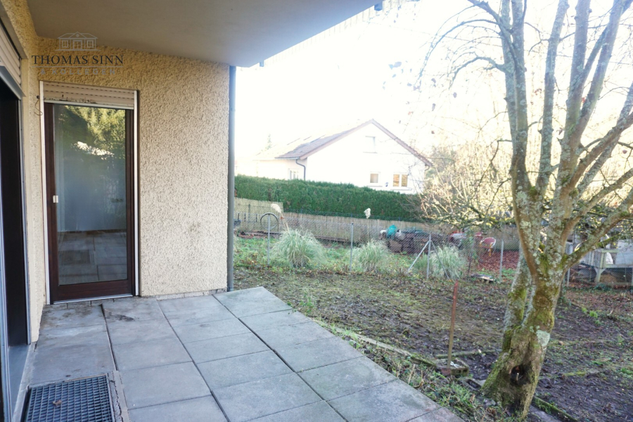 Terrasse