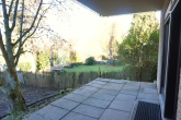 2 Wohneinheiten in einem Einfamilienhaus mit Garage und großen Garten - Terrasse