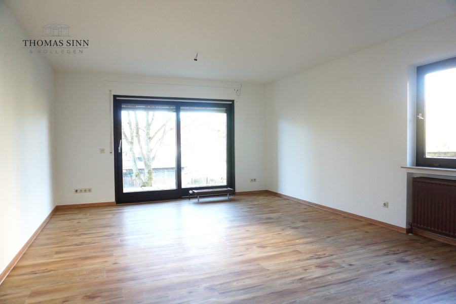 EG: Wohn-/Esszimmer